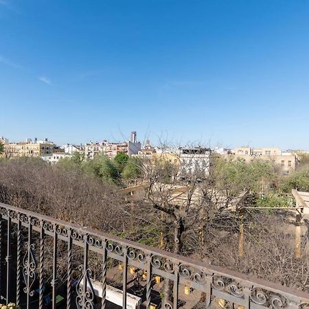 세비야 Behouse Alameda 아파트 외부 사진