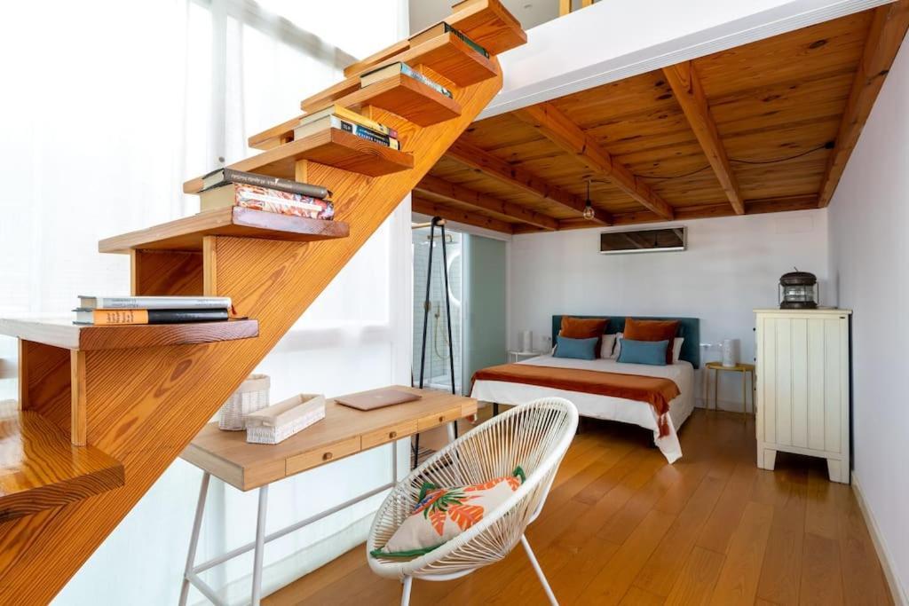 세비야 Behouse Alameda 아파트 외부 사진