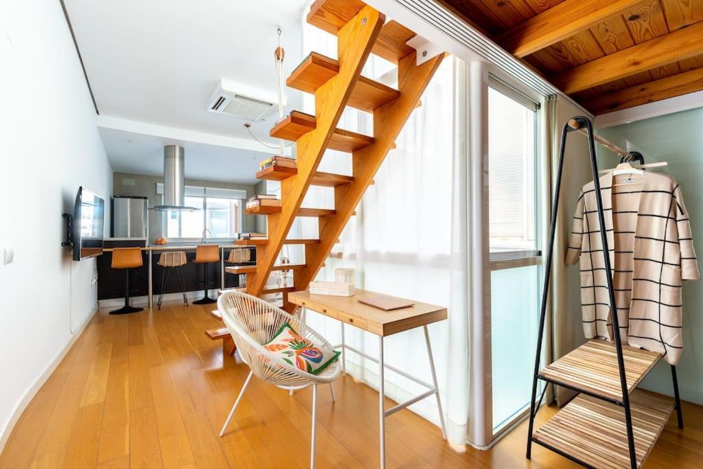 세비야 Behouse Alameda 아파트 외부 사진