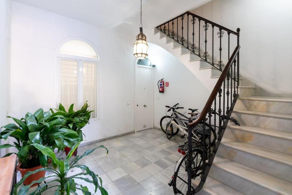 세비야 Behouse Alameda 아파트 외부 사진