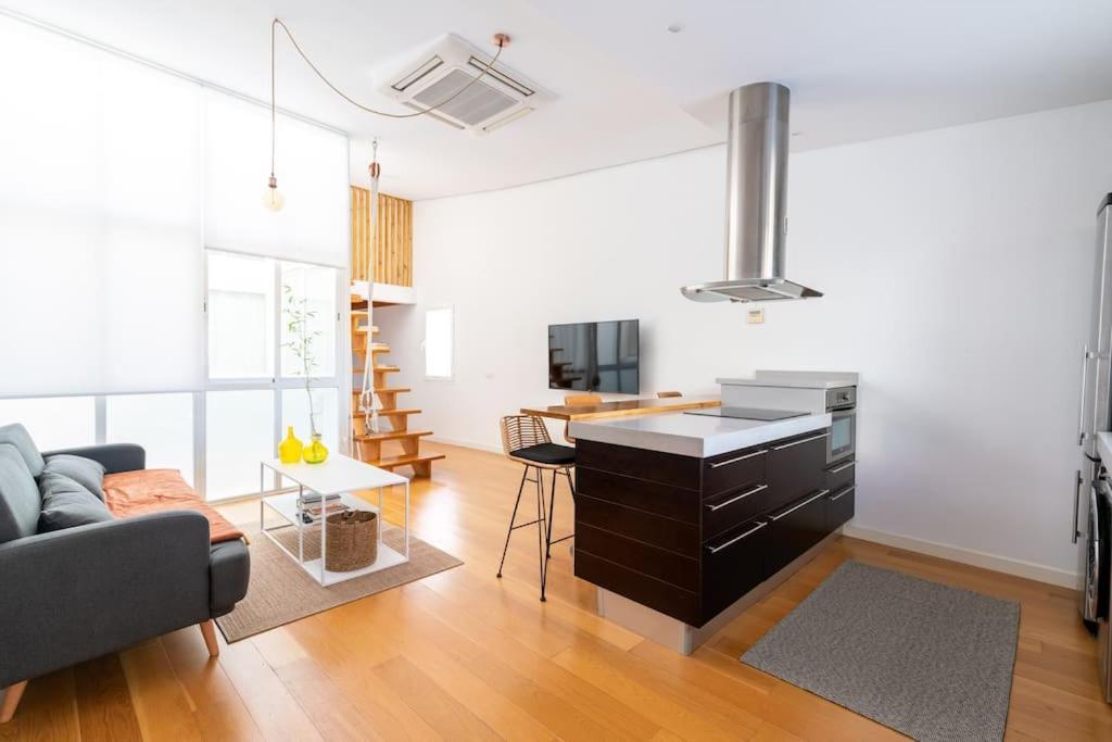 세비야 Behouse Alameda 아파트 외부 사진