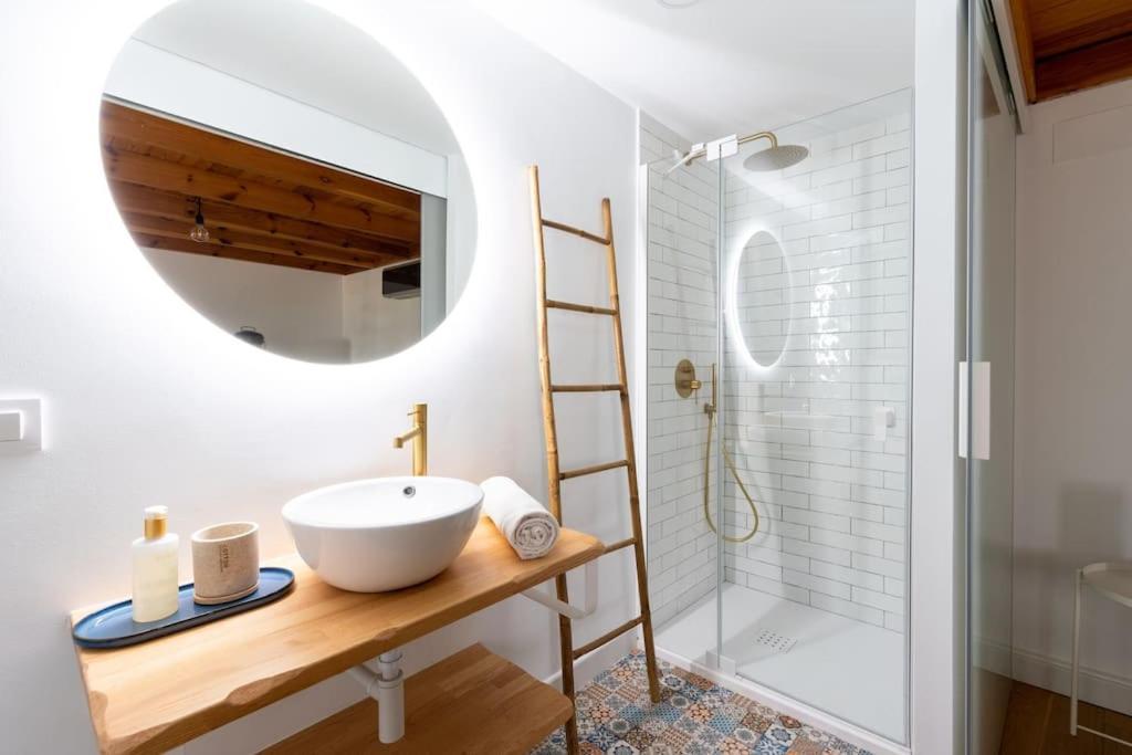 세비야 Behouse Alameda 아파트 외부 사진