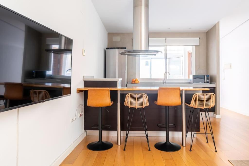 세비야 Behouse Alameda 아파트 외부 사진
