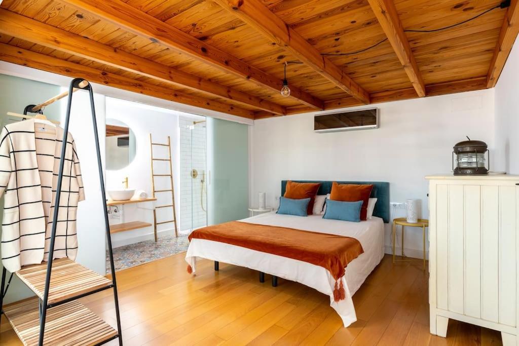 세비야 Behouse Alameda 아파트 외부 사진