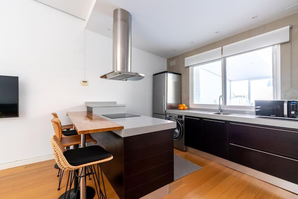 세비야 Behouse Alameda 아파트 외부 사진