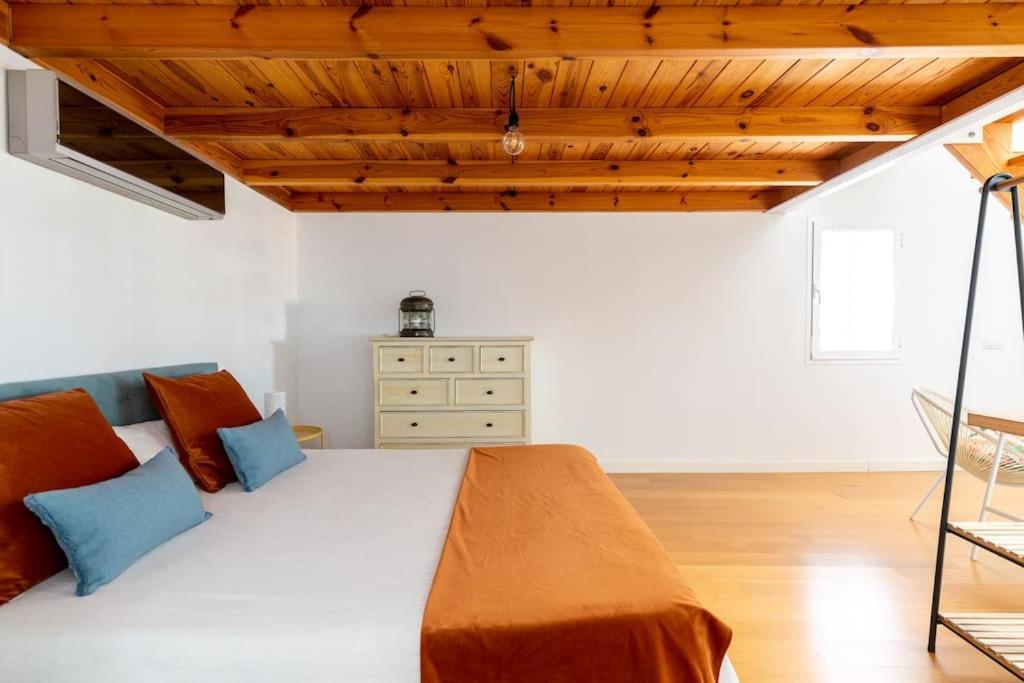 세비야 Behouse Alameda 아파트 외부 사진