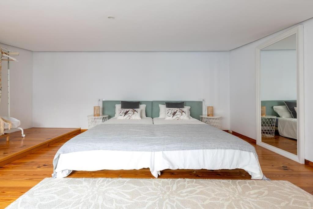 세비야 Behouse Alameda 아파트 외부 사진