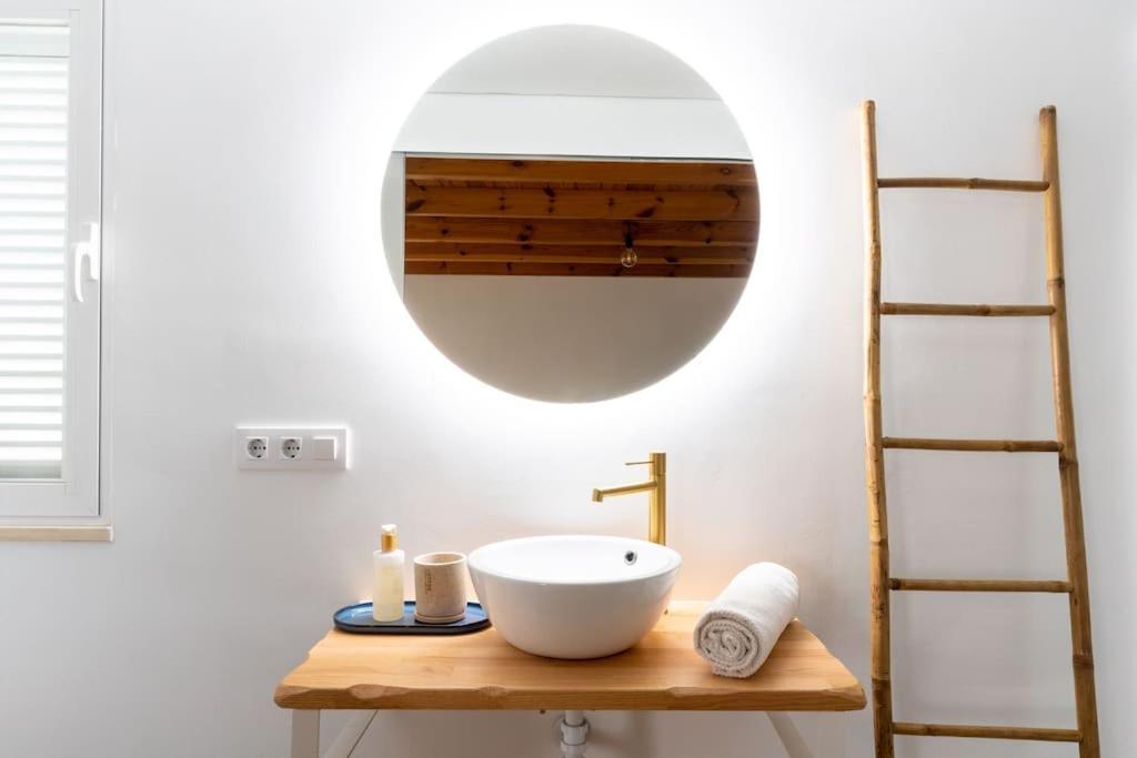 세비야 Behouse Alameda 아파트 외부 사진