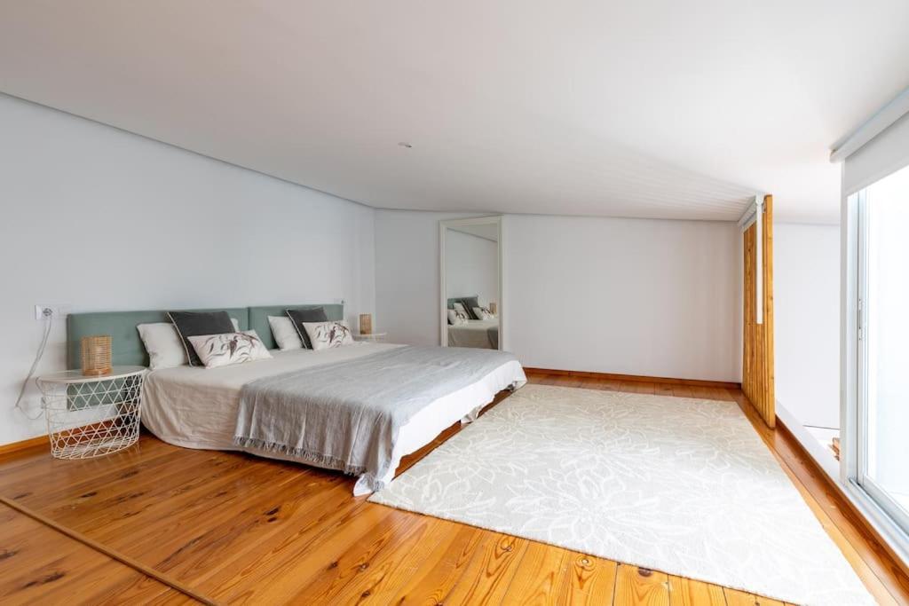 세비야 Behouse Alameda 아파트 외부 사진
