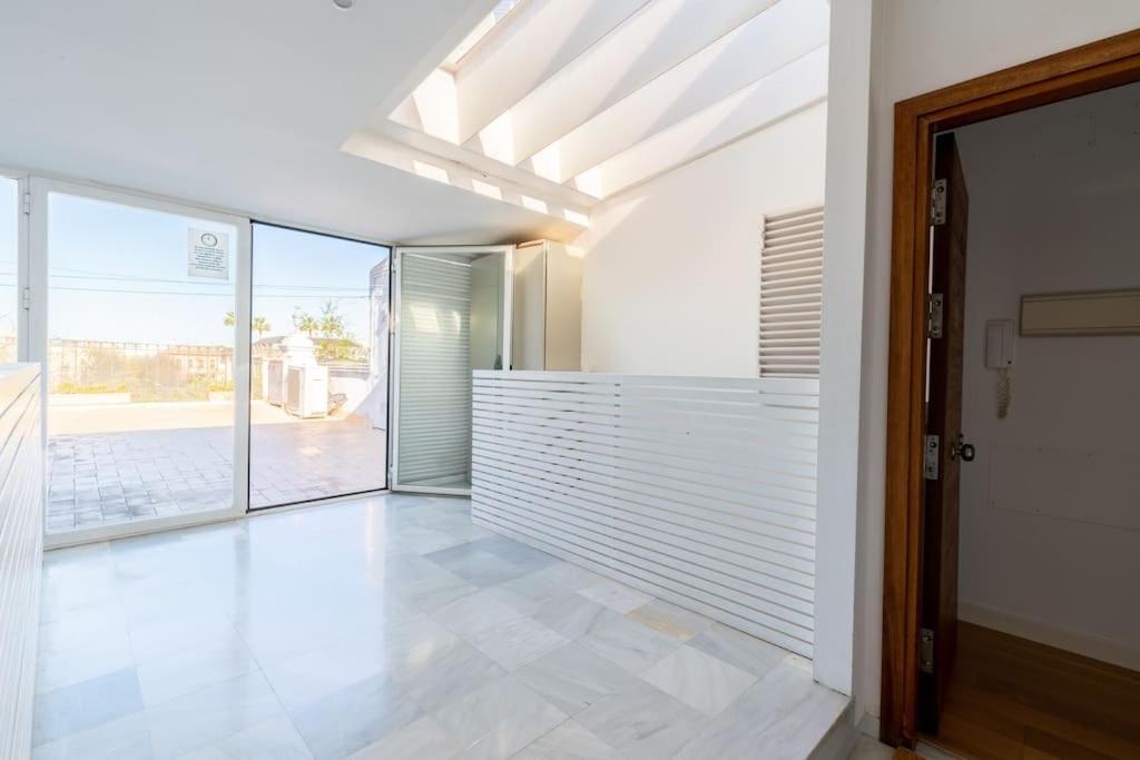 세비야 Behouse Alameda 아파트 외부 사진